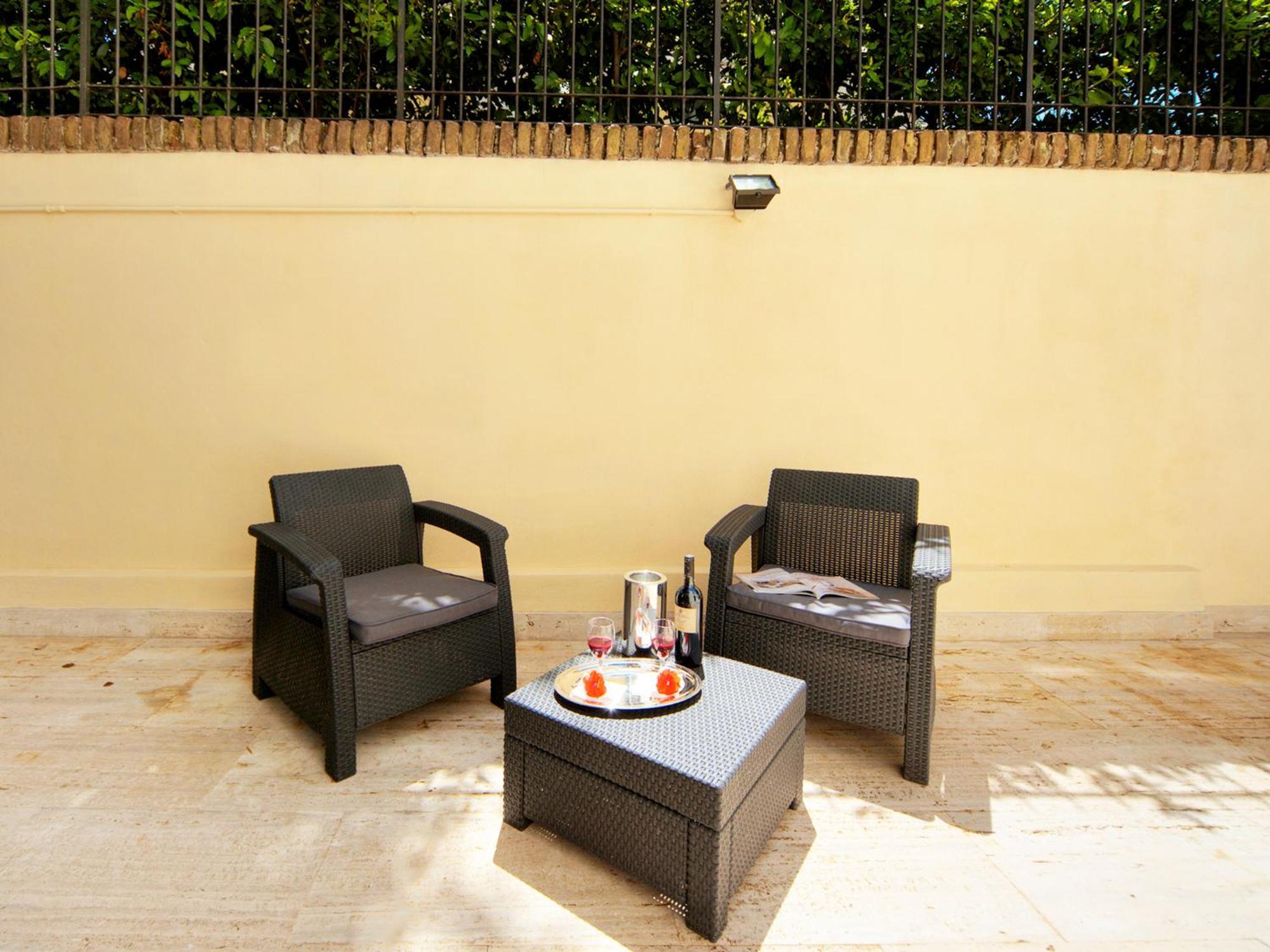 The One Prati Rooms, Rome